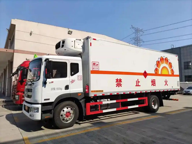 老边危险品托运