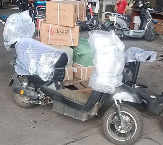 老边电动车托运