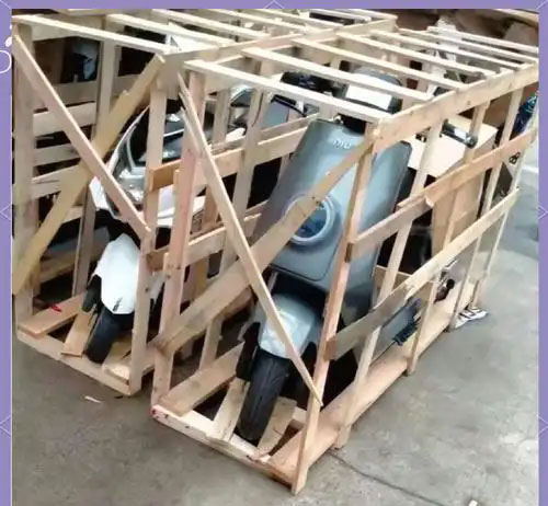 老边电动车运输